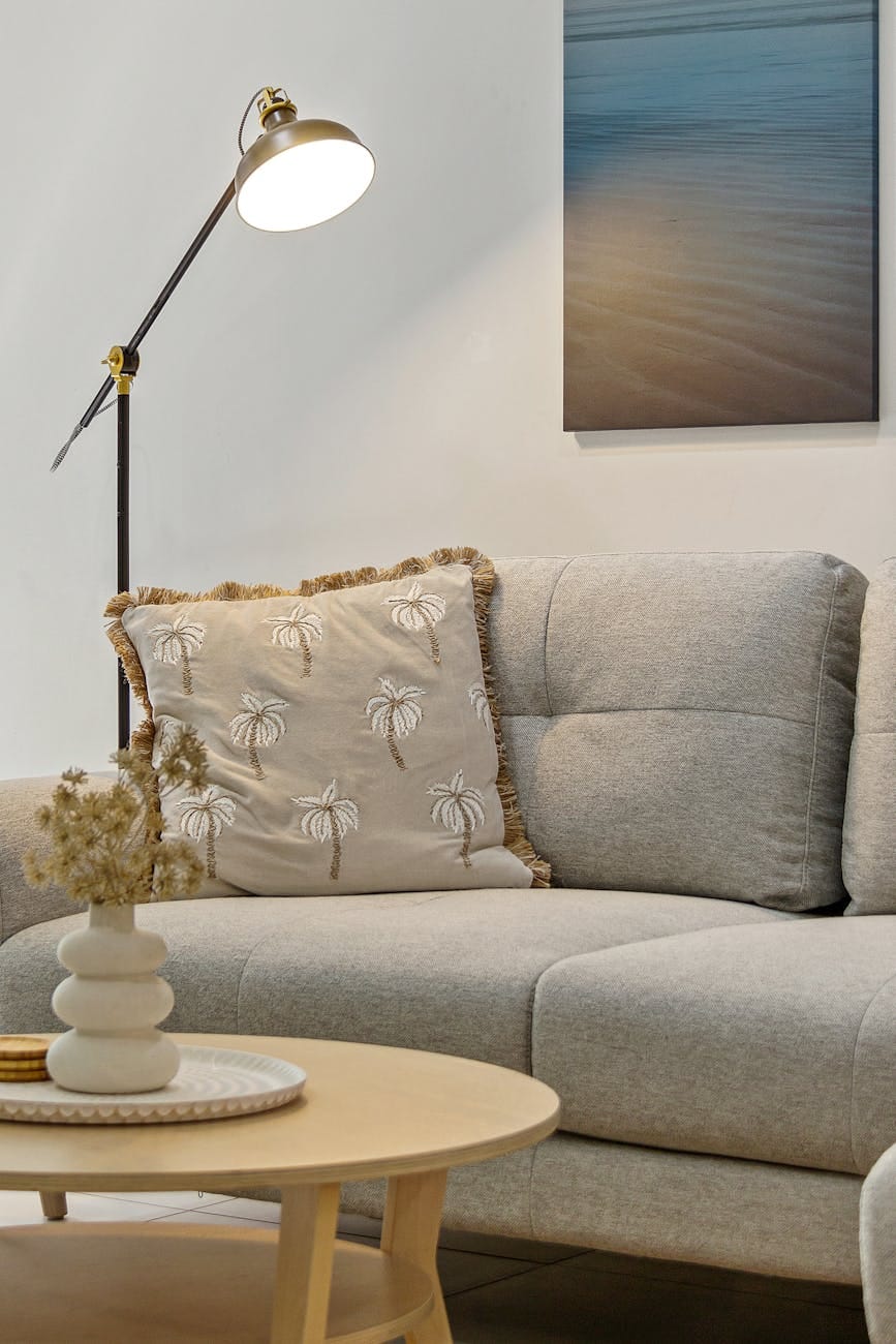 Panda Cleaner pranie narożnika materiałowego szybkie odświeżenie